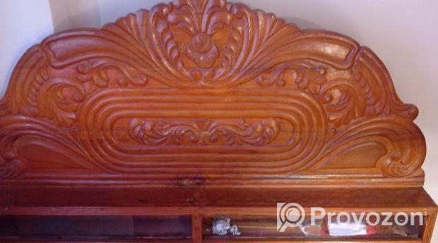 ৬/৭ ফুট বক্স খাট।