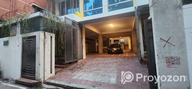 Commercial Property For Rent at Mohakhali