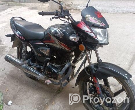 Honda Cb Shine ` 2018
