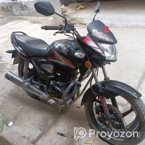 Honda Cb Shine ` 2018