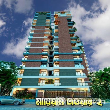 জমির মালিকানা সহ ফ্লাট বিক্রয় চলছে