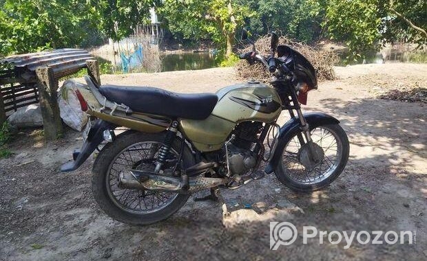 TVS Victor 110CC 2006