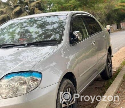Toyota Corolla Car 2003