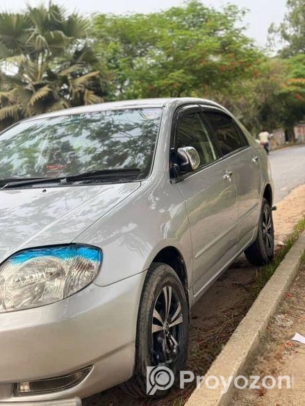 Toyota Corolla Car 2003