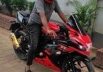 Suzuki GSX . 2023