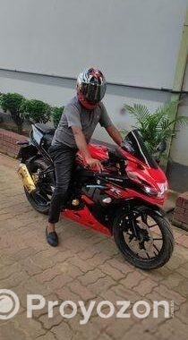 Suzuki GSX . 2023