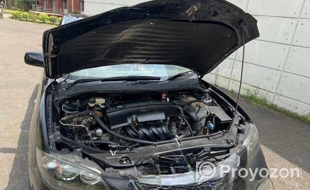 Mazda Axela CNG&Octane 2004