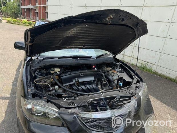 Mazda Axela CNG&Octane 2004