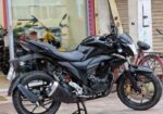 Suzuki Gixxer Monotone . 2025