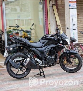 Suzuki Gixxer Monotone . 2025