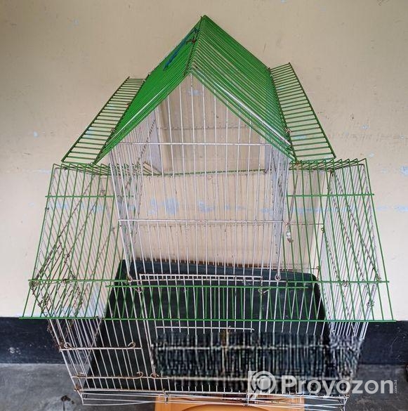 পাখির খাঁচা