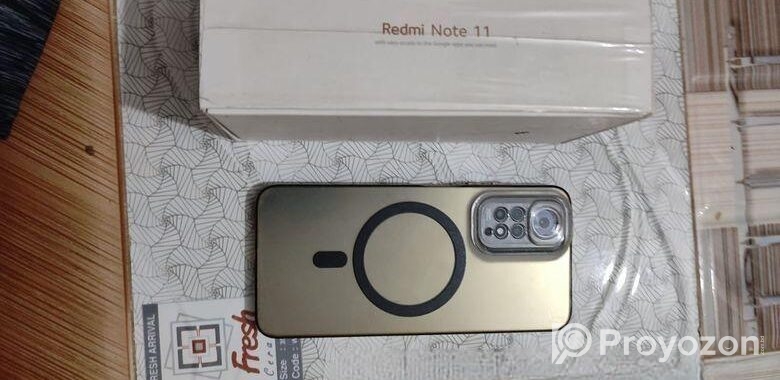 Xiaomi Redmi Note 11 . (Used)