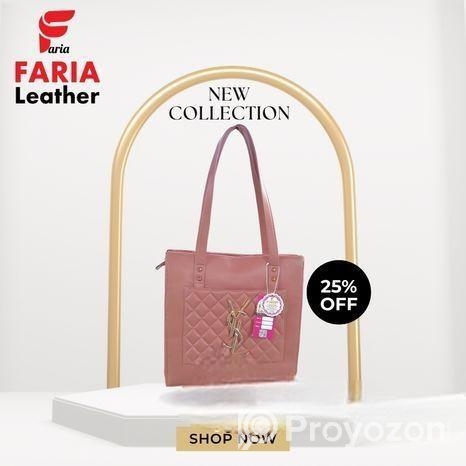 স্টাইলিশ লেডিস হ্যান্ডব্যাগে মেগা অফার