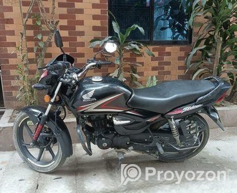 Honda Cb Shine ` 2018