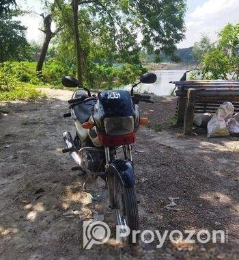 TVS Victor 110CC 2006