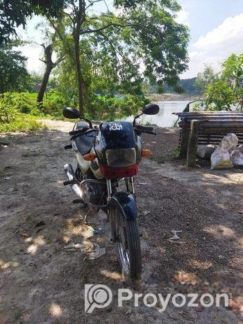 TVS Victor 110CC 2006