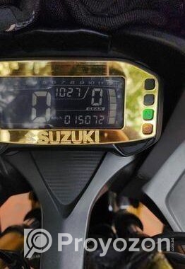 Suzuki GSX . 2023