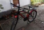 সাইকেলটি বিক্রি করা হবে।