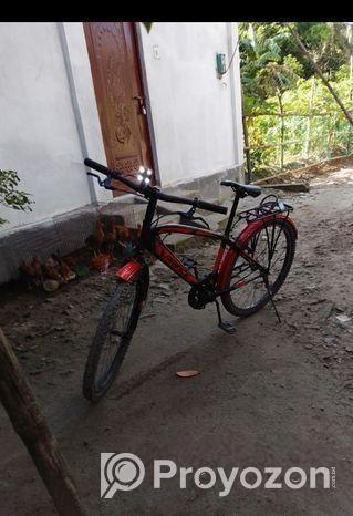 সাইকেলটি বিক্রি করা হবে।