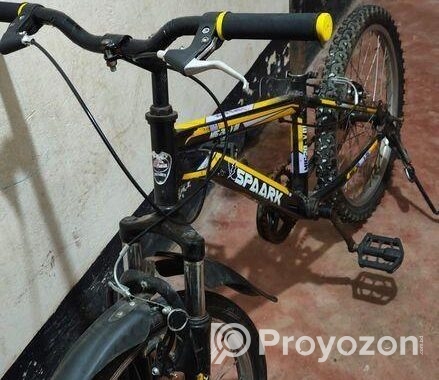 Spark Mig-20 V01 Bicycle