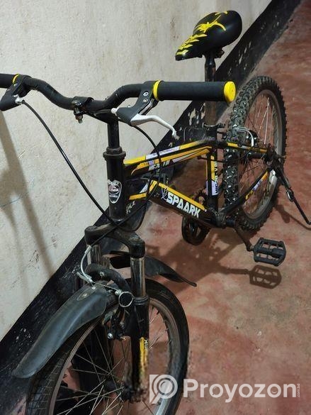 Spark Mig-20 V01 Bicycle