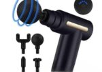 Facial Body Massage Gun (Rechargble)