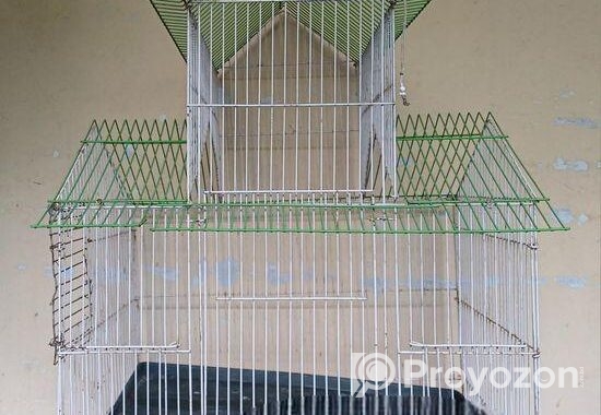 পাখির খাঁচা