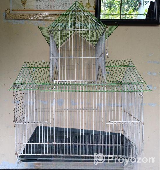 পাখির খাঁচা