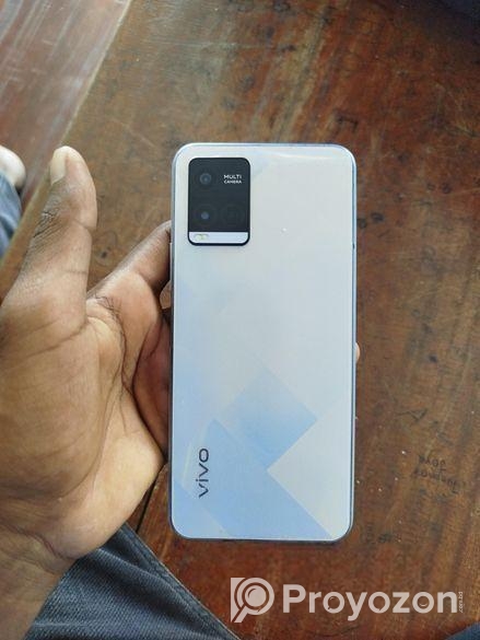 Vivo Y21T 4/128 (Used)