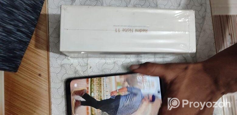Xiaomi Redmi Note 11 . (Used)