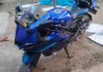 Yamaha R15 V4 Racing Blue Official 2022