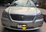 Toyota Premio silver 2004