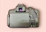 Canon 750D now
