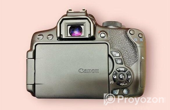 Canon 750D now