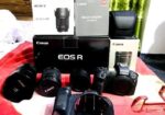 Canon EOS R Full Frame Setup