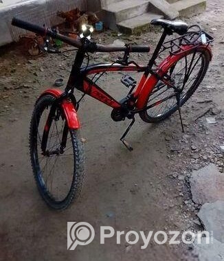 সাইকেলটি বিক্রি করা হবে।