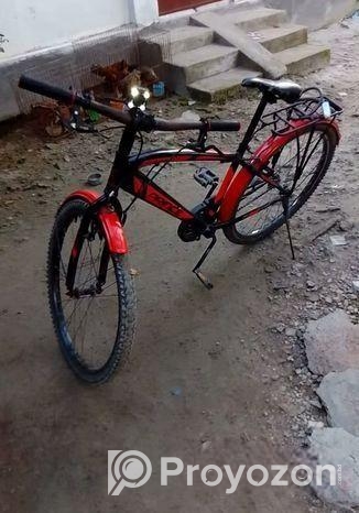 সাইকেলটি বিক্রি করা হবে।