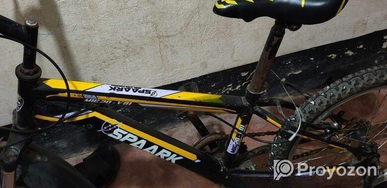 Spark Mig-20 V01 Bicycle