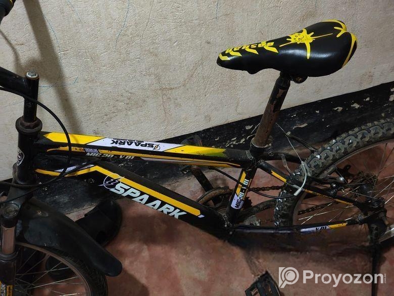 Spark Mig-20 V01 Bicycle