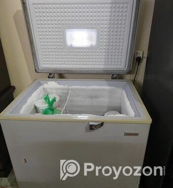 Singer Deep Freeze