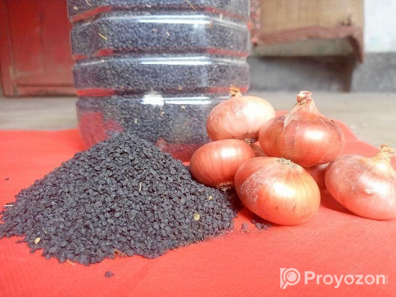 দেশী পেয়াজের বীজ