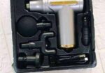 Facial Body Massage Gun (Rechargble)
