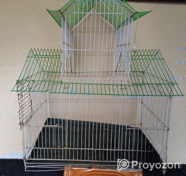 পাখির খাঁচা