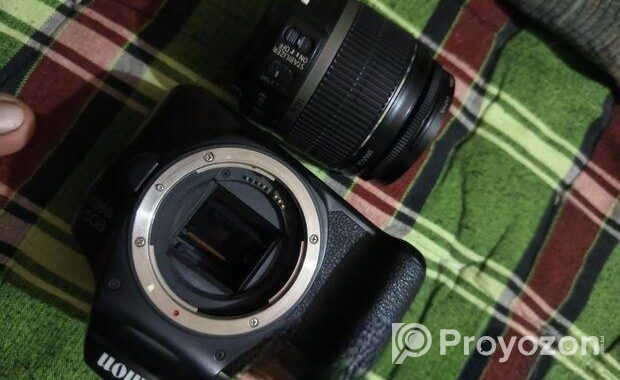 Canon 1300D বডি ফুল ফ্রেশ কন্ডিশন,বিক্রি করা হবে।
