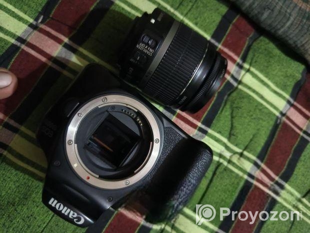 Canon 1300D বডি ফুল ফ্রেশ কন্ডিশন,বিক্রি করা হবে।