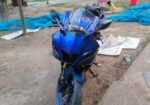 Yamaha R15 V4 Racing Blue Official 2022