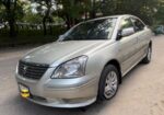 Toyota Premio silver 2004