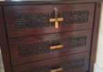 Hatim Brand Almost New 3 Drawer Dressing Tables
