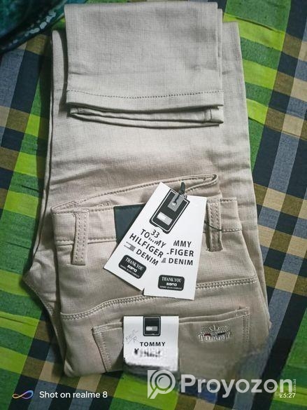 নতুন প্যান্ট বিক্রি হবে