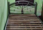 S স্টিলের খাট (একদম নতুনের মত)